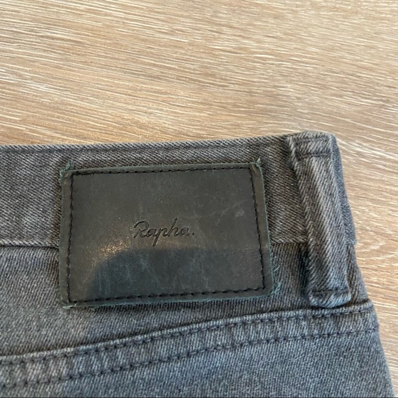 Rapha Premium Denim Slim Fit Cycling Jeans - Picture 4 of 7